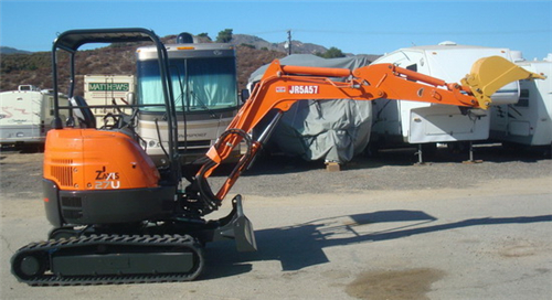 Hitachi ZAXIS 27U-2, 30U-2, 35U-2 Excavator Service Repair Manual