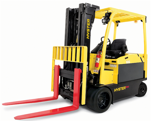 Hyster E80XN, E100XN, E100XNS, E120XN (A099) 4-Wheel Electric Forklift Trucks