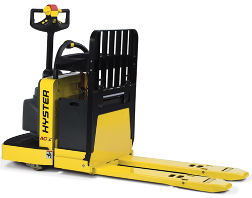 Hyster Walkie W45XT (A215) Pallet Truck Parts Manual