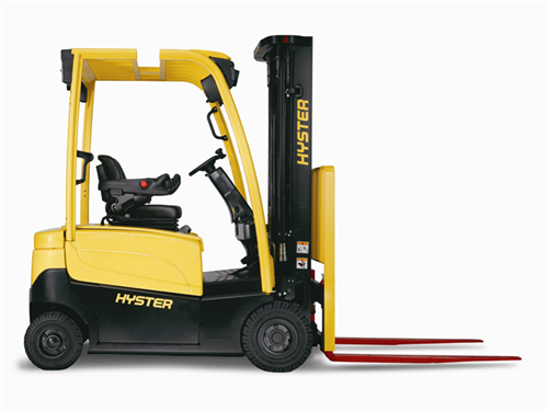 Hyster J40XM, J50XM, J60XM, J65XM (A216) Electric Forklift Trucks Parts Manual