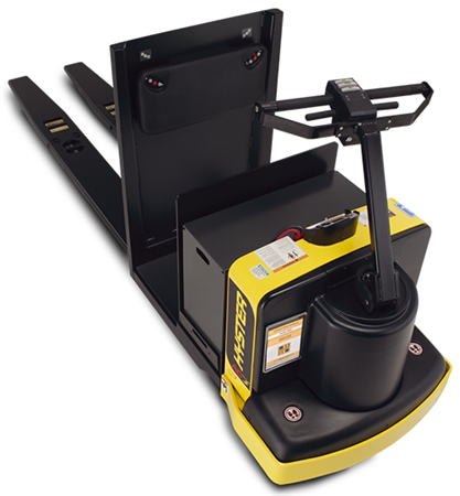 Hyster C60ZHD (A373) Electric Center Rider Pallet Truck Parts Manual