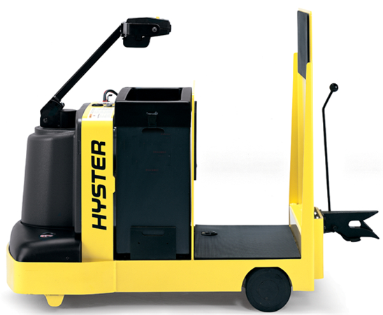 Hyster T7Z (A477) Electric Tow Tractors Parts Manual