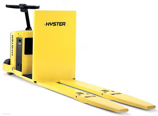 Hyster C80Z (A479) Center Rider Pallet Trucks Parts Manual