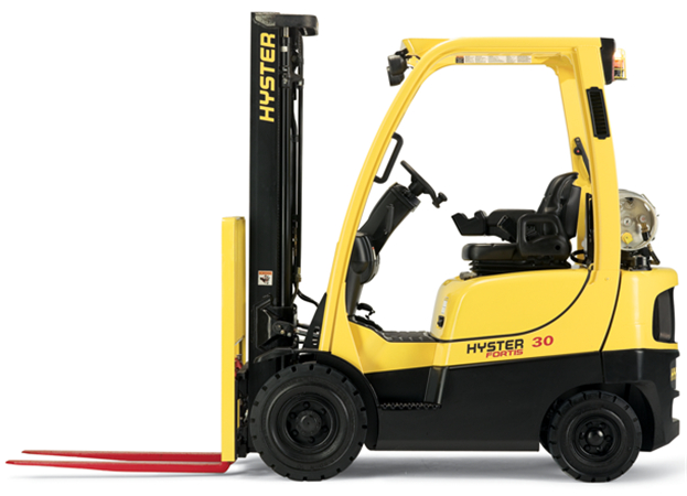 Hyster Spacesaver S25XL (S1.25XL), S30XL (S1.50XL), S35XL (S1.75XL) [B010]