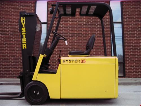 Hyster J25A, J25B, J30A, J30B, J35A, J35B, J30AS, J30BS (B160) Forklift Trucks Parts Manual