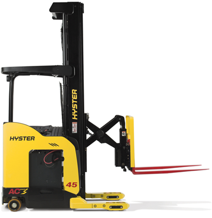 Hyster N30AH (B210) Electric Forklift Truck Parts Manual