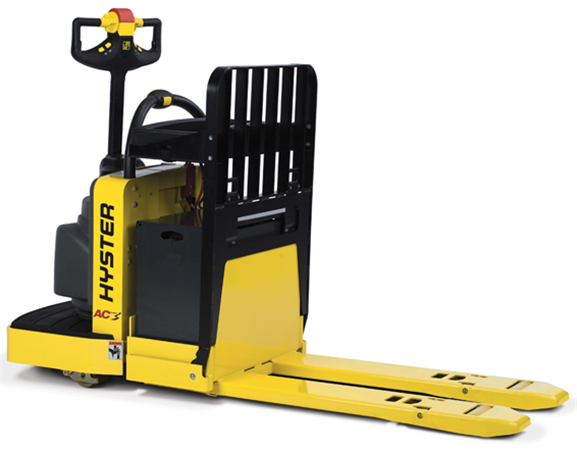 Hyster B60ZAC (C230) Rider Pallet Truck Parts Manual