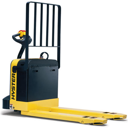 Hyster B40XL, B60XL, W40XL, W60XL (D135) Walkie / Rider Electric Pallet Truck