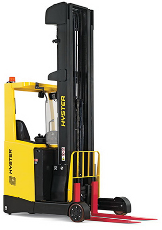 Hyster R1.4, R1.6, R1.6HD, R1.6N, R2.0, R2.0HD, R2.5 (D435) Electric Reach Trucks Parts Manual