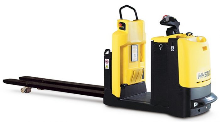 Hyster LO2.0, LO2.5, LO2.0S, LO1.0F, LO5.0T, LO7.0T (E444) Low Level Order Pickers Parts Manual