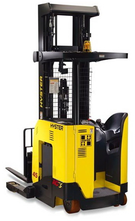 Hyster N35ZR2, N40ZR2, N30ZDR2 (E470) Reach Truck Forklifts Parts Manual