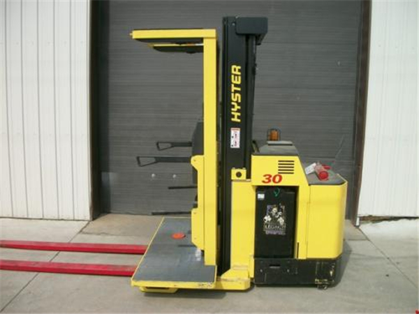 Hyster R30XM2, R30XMA2, R30XMF2 (G118) Electric Narrow Aisle Order Picker Parts Manual