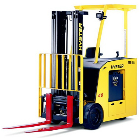 Hyster E30HSD, E35HSD, E40HSD (A219) Electric Forklift Trucks Service Repair Manual