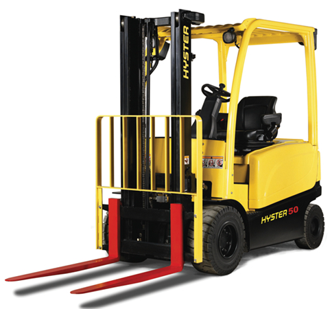 Hyster J45XN, J50XN, J60XN, J70XN (A276) 4-Wheel Electric Lift Trucks Service Repair Manual