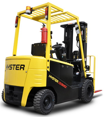 Hyster J1.50 – J1.75EX, J2.00 – J2.50EX (A401) Forklift Trucks Service Repair Manual