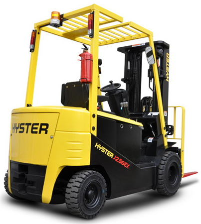 Hyster J1.50 – J1.75EX, J2.00 – J2.50EX (A402) Forklift Trucks Service Repair Manual