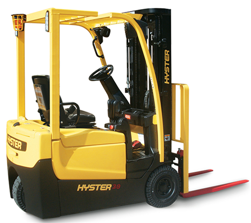 Hyster A25XNT, A30NXT (D203) 3-Wheel Electric Forklift Trucks Service Repair Manual