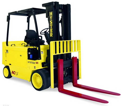 Hyster E70Z, E80Z, E100Z, E100ZS, E120Z (E098) Forklift Trucks Service Repair Manual