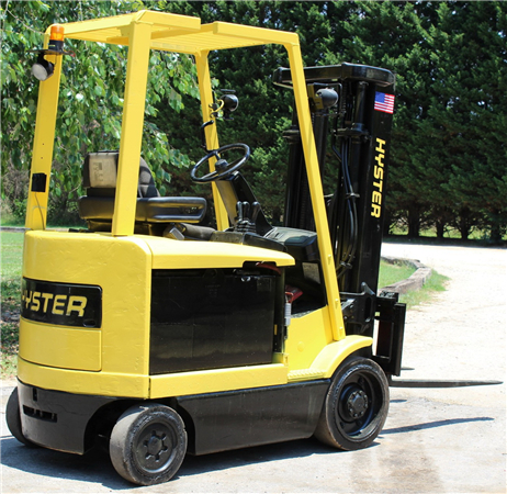 Hyster E40XM, E45XM, E50XM, E55XM, E60XM, E65XM (Pre-SEM) [F108]