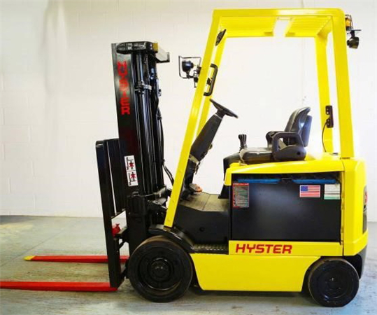 Hyster E45XM2, E50XM2, E55XM2, E60XM2, E65XM2 (F108)