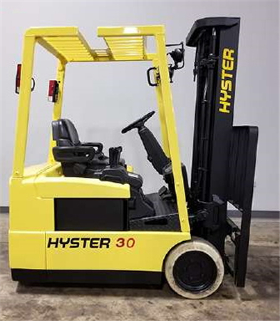 Hyster J30XMT, J35XMT, J40XMT (F160) Forklift Trucks Service Repair Manual