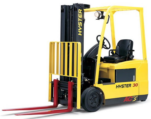 Hyster J30ZT, J35ZT, J40ZT (J160) Forklift Trucks Service Repair Manual