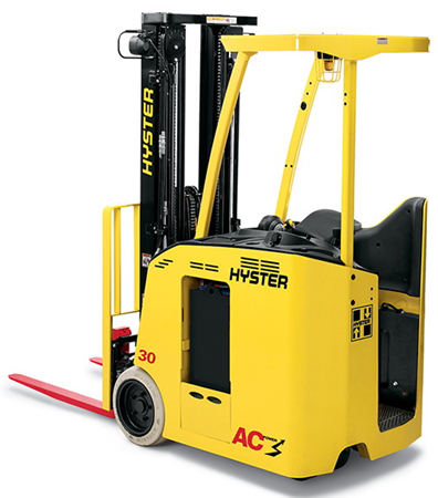 Hyster E30FR, E35FR, E40FR, E45FR, E50FR (Z943) Electric Forklift Trucks Service Repair Manual