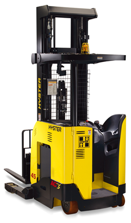 Hyster N30FR (A217) Narrow Aisle Single Reach Lift Truck Service Repair Manual