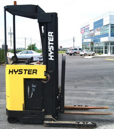 Hyster N50XMA2 (B471) Electric Forklift Truck Service Repair Manual