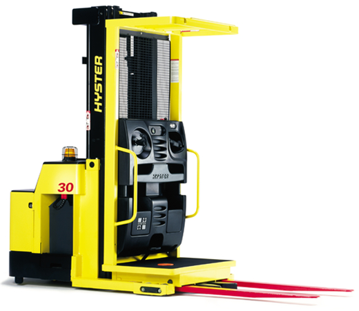 Hyster R30E, R30EA, R30EF, R35E (D118) Electric Reach Trucks Service Repair Manual