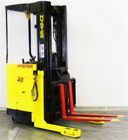 Hyster N40FR, N45FR, N50FA (D138) Electric Reach Trucks Service Repair Manual