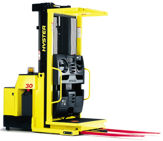 Hyster R30F, R30FA, R30FF (E118) Electric Reach Trucks Service Repair Manual