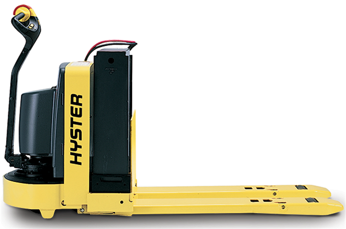 Hyster W65Z (A229) WALKIE Pallet Truck Service Repair Manual