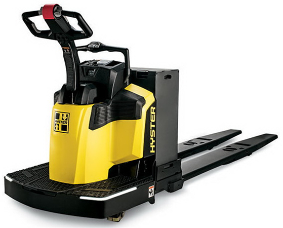 Hyster B80Z (A233) RIDER Pallet Truck Service Repair Manual