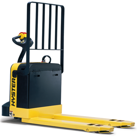 Hyster W80Z (A234) WALKIE Pallet Truck Service Repair Manual