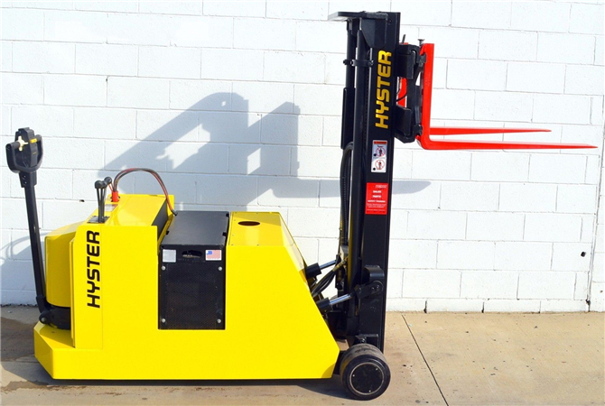 Hyster W20XTC, W30XTC, W40XTC (A454) Pallet Truck Service Repair Manual