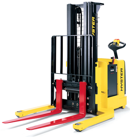 Hyster W20ZA, W25ZA (A495) Pallet Stacker Service Repair Manual