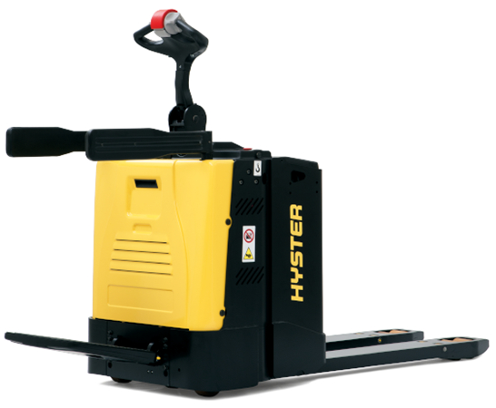 Hyster P2.0SE (A978) Pedestrian Pallet Truck Service Repair Manual