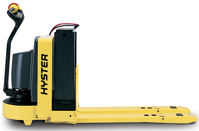 Hyster W40Z (B218) Walkie Pallet Truck Service Repair Manual