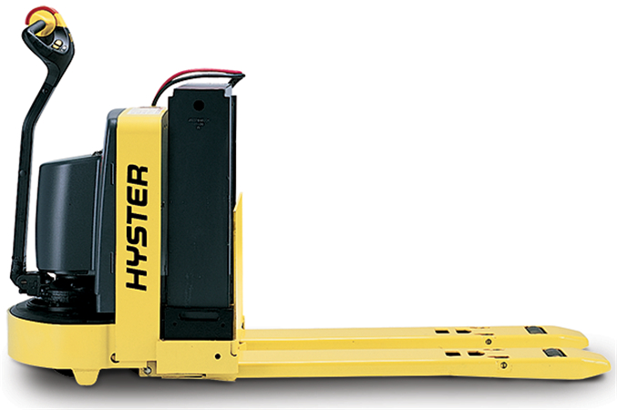 Hyster W60Z, W65Z, W80Z (B231) Walkie Pallet Trucks Service Repair Manual