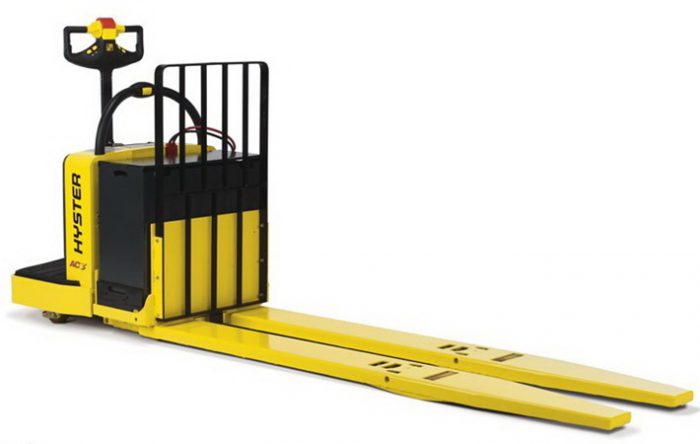 Hyster B80ZAC (B233) End Rider Pallet Trucks Service Repair Manual