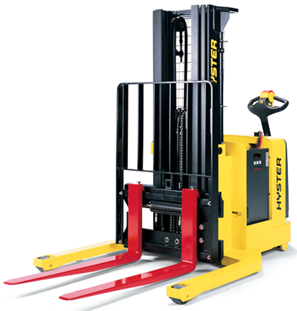 Hyster W30ZA, W40ZA (B453) Pallet Stackers Service Repair Manual