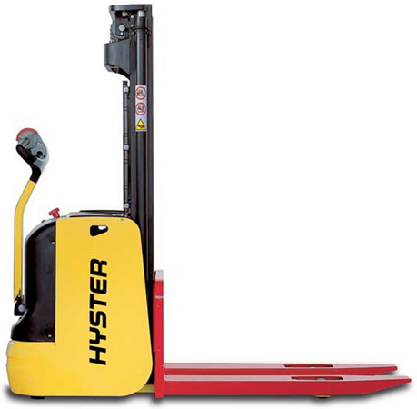 Hyster S1.0, S1.2 (C441) Pedestrian Stackers Service Repair Manual