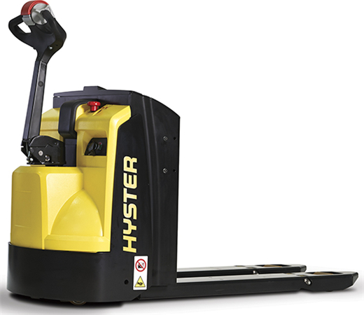 Hyster P1.8, P2.0, P2.0L, P2.2 (E438) Pedestrian Powered Pallet Truck Service Repair Manual