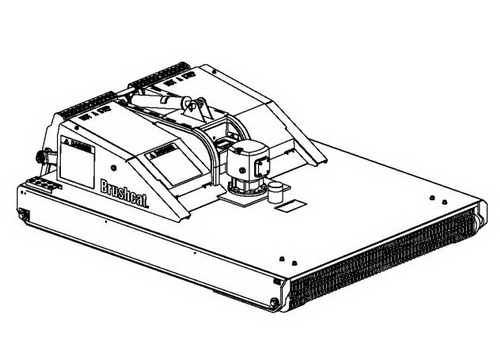 Bobcat Brushcat Rotary Cutter Operation & Maintenance Manual