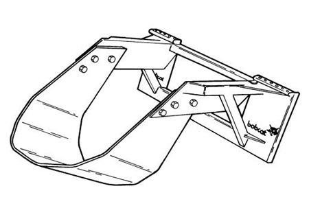 Bobcat Digger Operation & Maintenance Manual