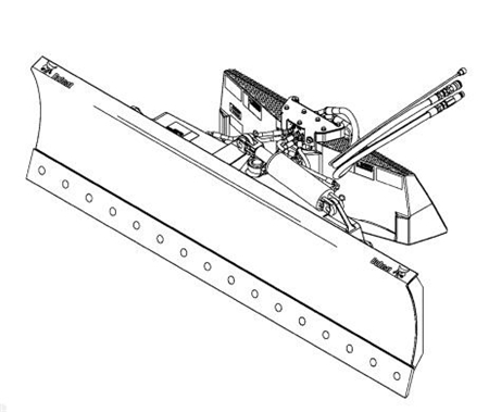 Bobcat Dozer Operation & Maintenance Manual