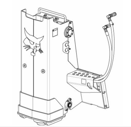 Bobcat Drop Hammer Operation & Maintenance Manual