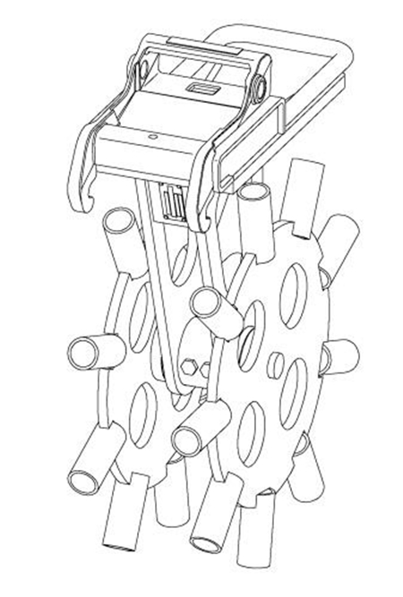 Bobcat Packer Wheel Operation & Maintenance Manual