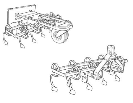 Bobcat Soil Cultivator Operation & Maintenance Manual